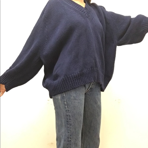 Babaa jumper no22 navy - Picture 2 of 8